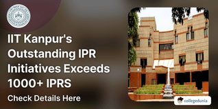IIT Kanpur's Outstanding IPR Initiatives Exceeds 1000+ IPRs; Check Details Here